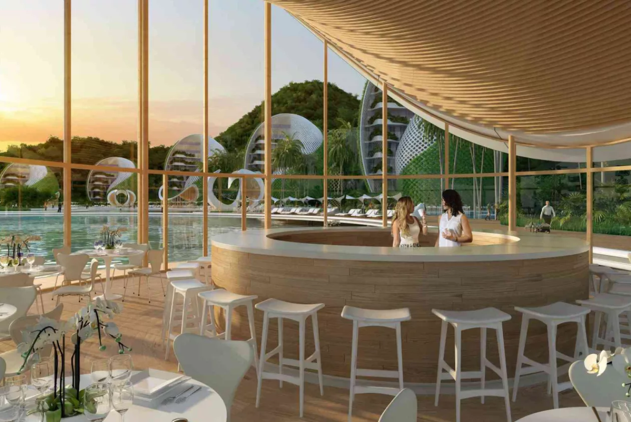 Nautilus Eco Resort 9