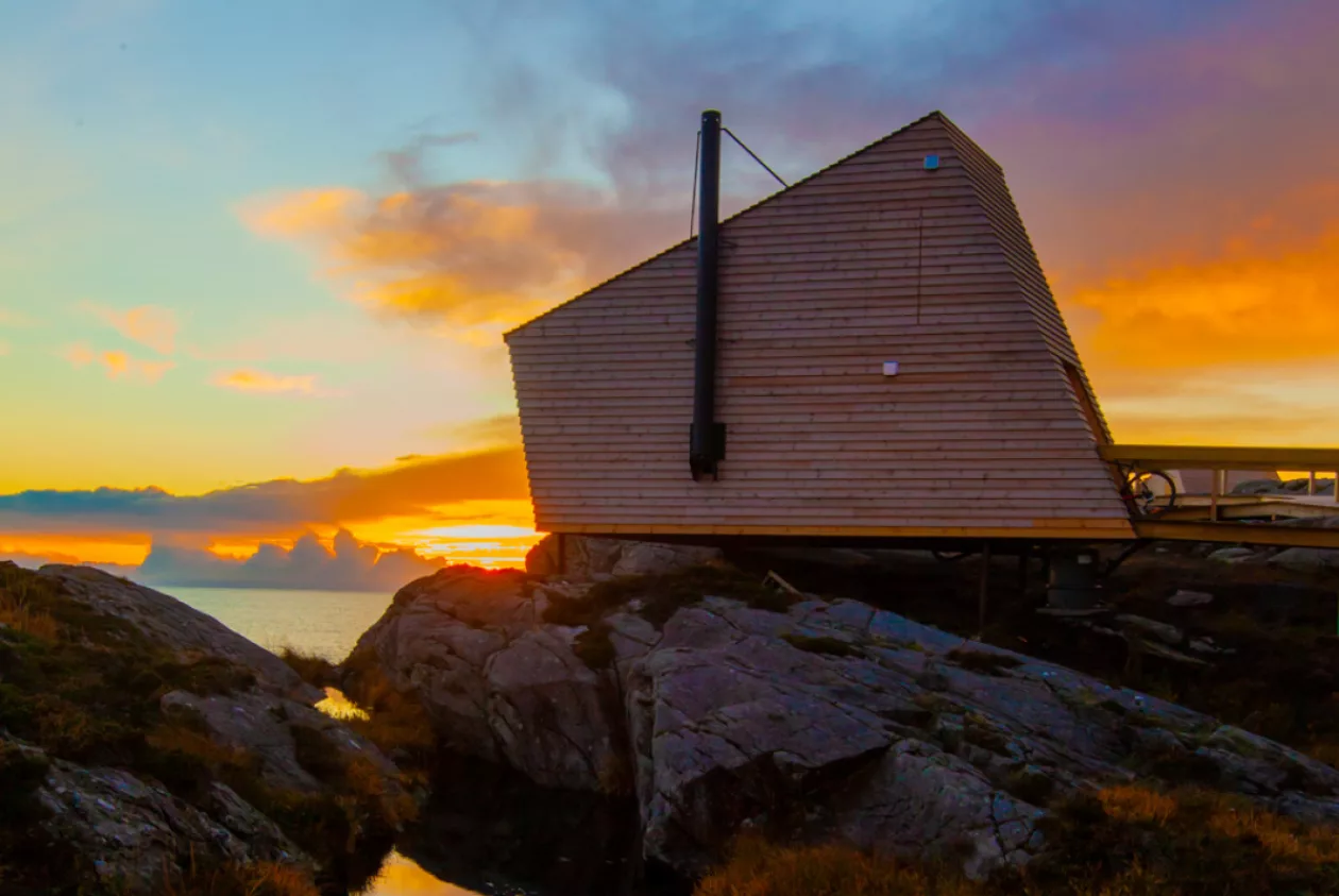 Flokehyttene Cabins 2