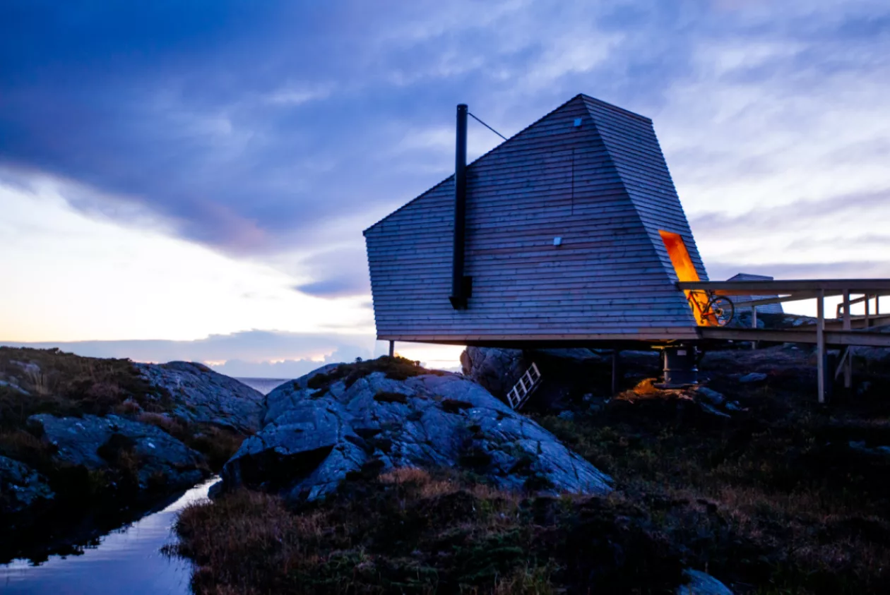 Flokehyttene Cabins 61