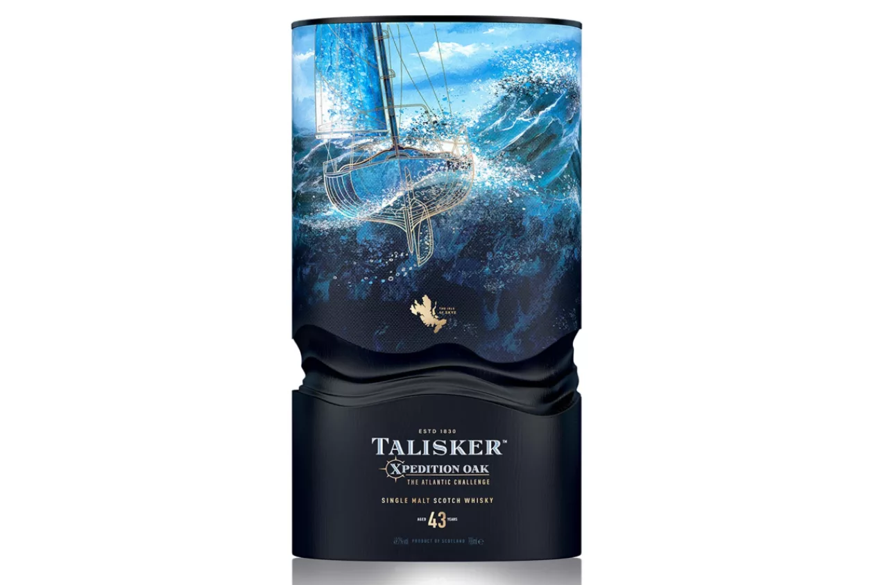 Talisker Xpedition Oak 1