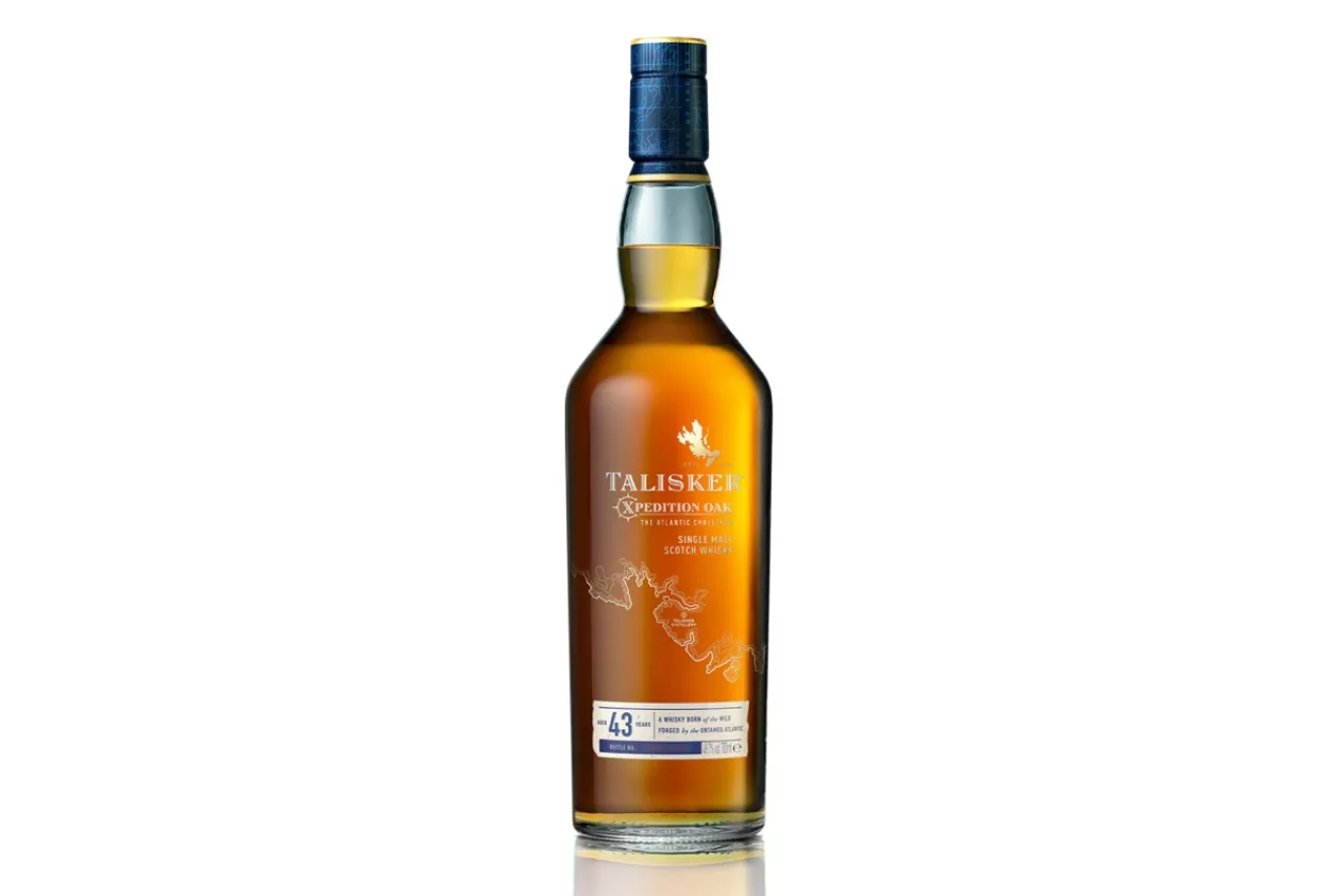 Talisker Xpedition Oak 2