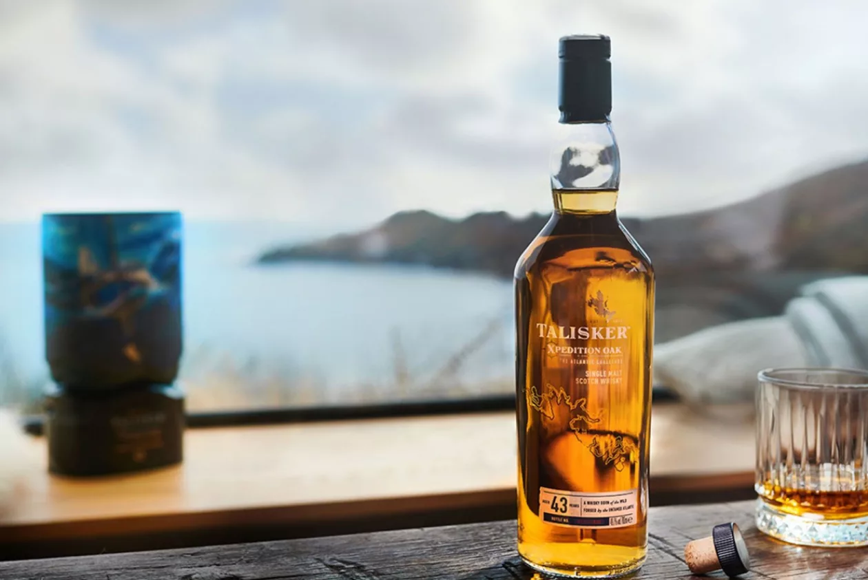 Talisker Xpedition Oak 3