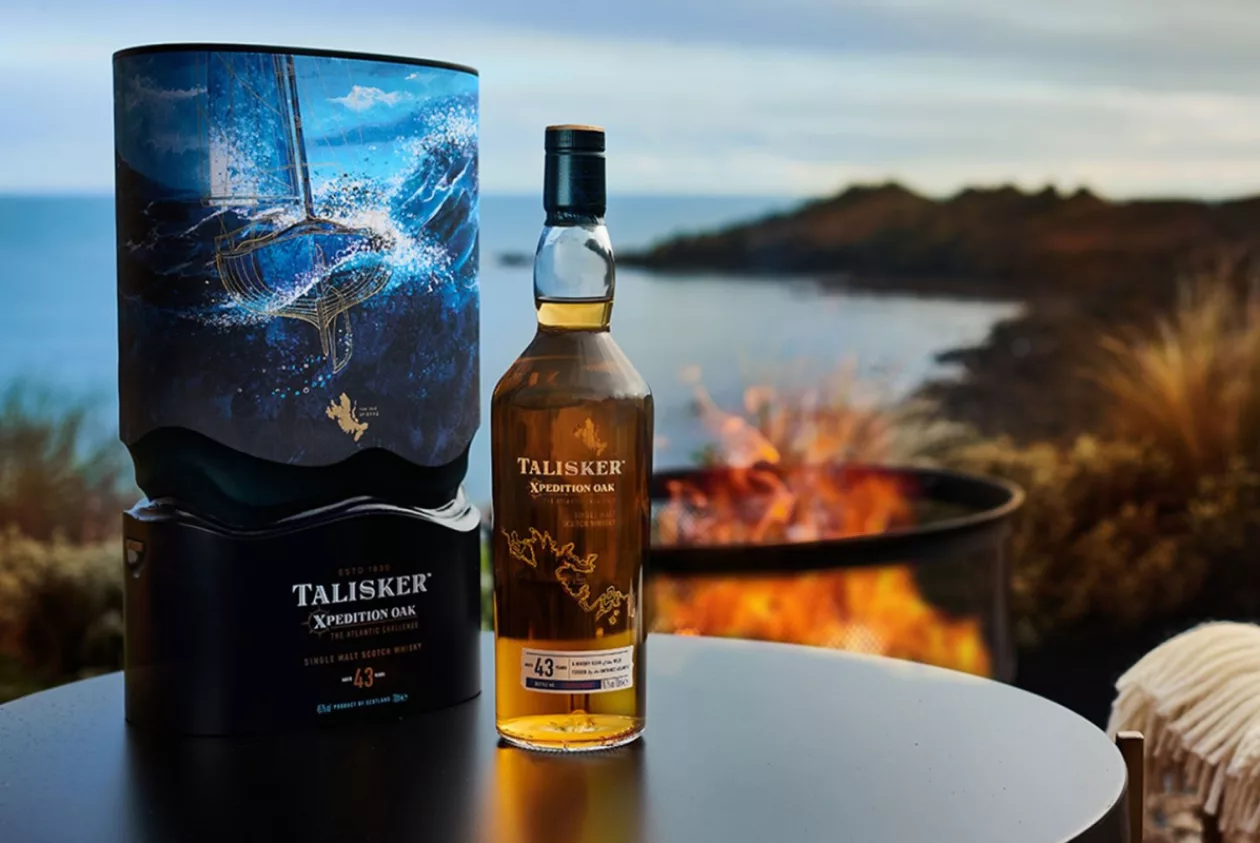 Talisker Xpedition Oak 4