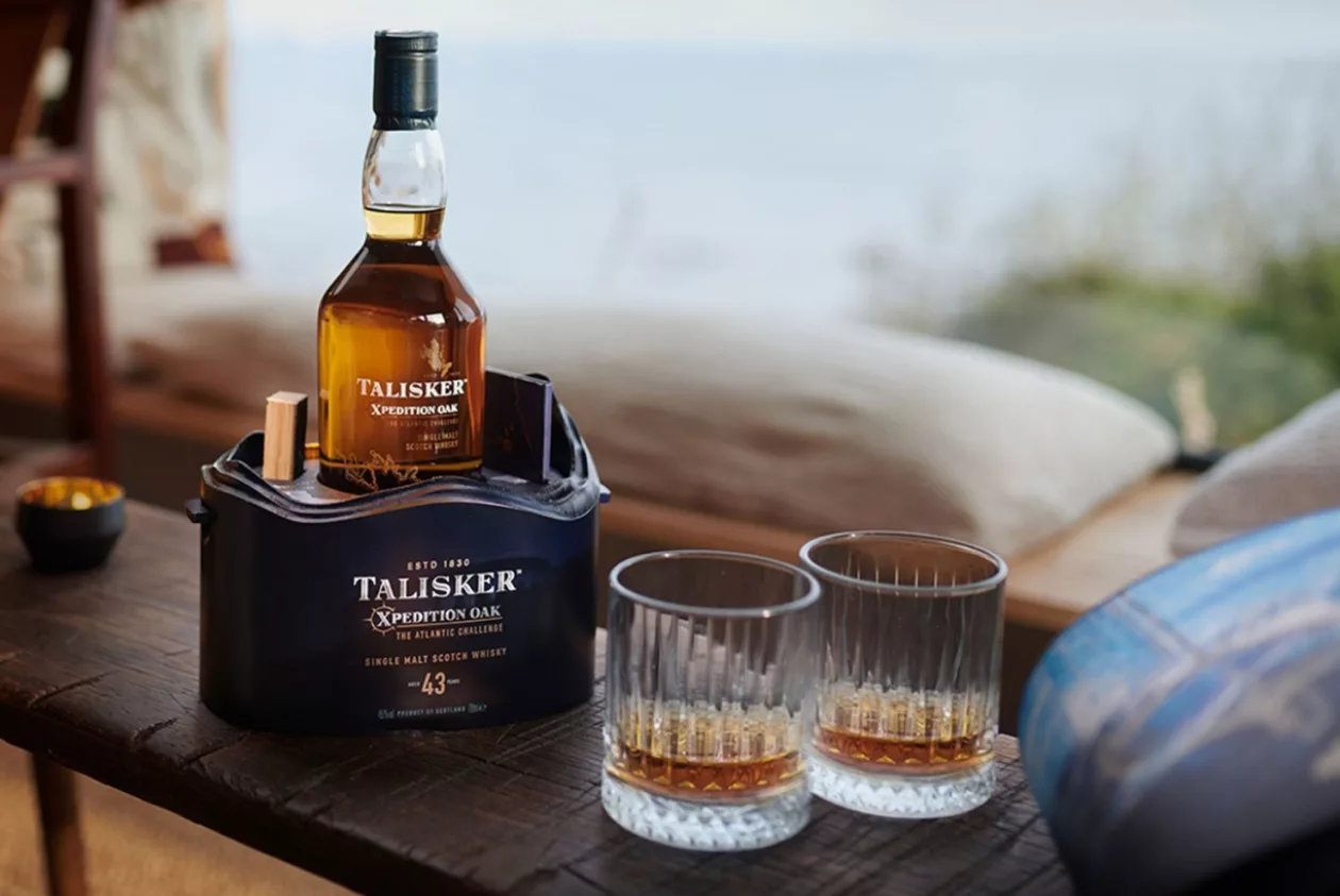 Talisker Xpedition Oak 5
