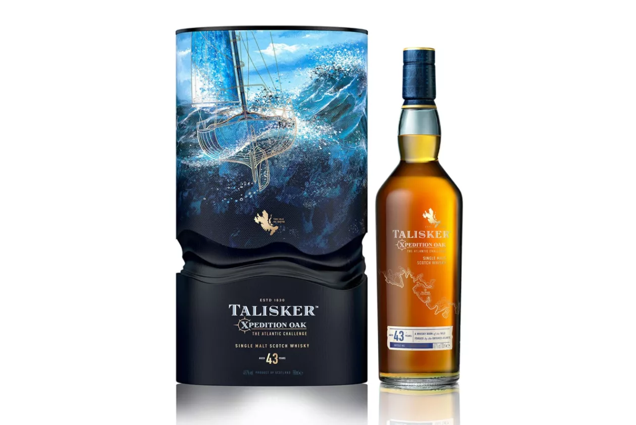Talisker Xpedition Oak 7