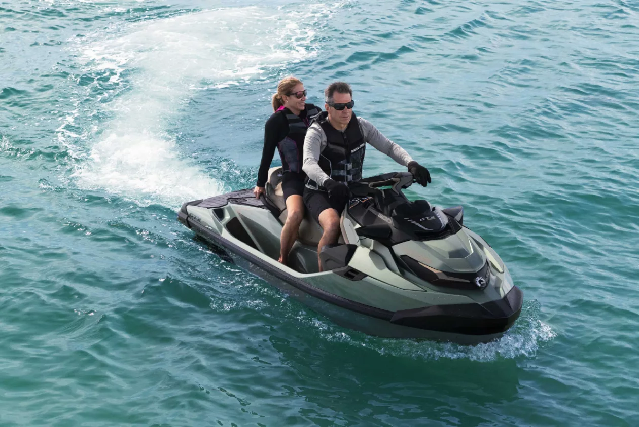 2022 Sea Doo GTX LIMITED 1