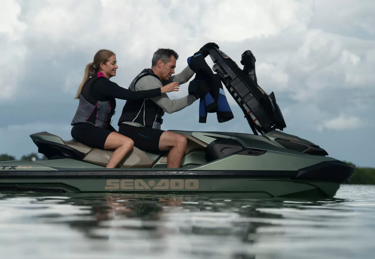 2022 Sea Doo GTX LIMITED 2