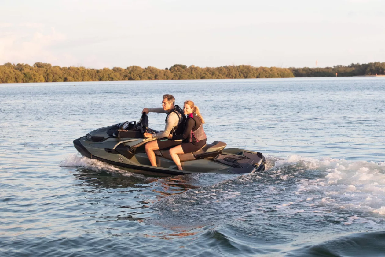 2022 Sea Doo GTX LIMITED 6