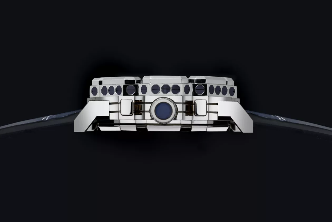Stefano Ricchi Octagon Chronograph 1