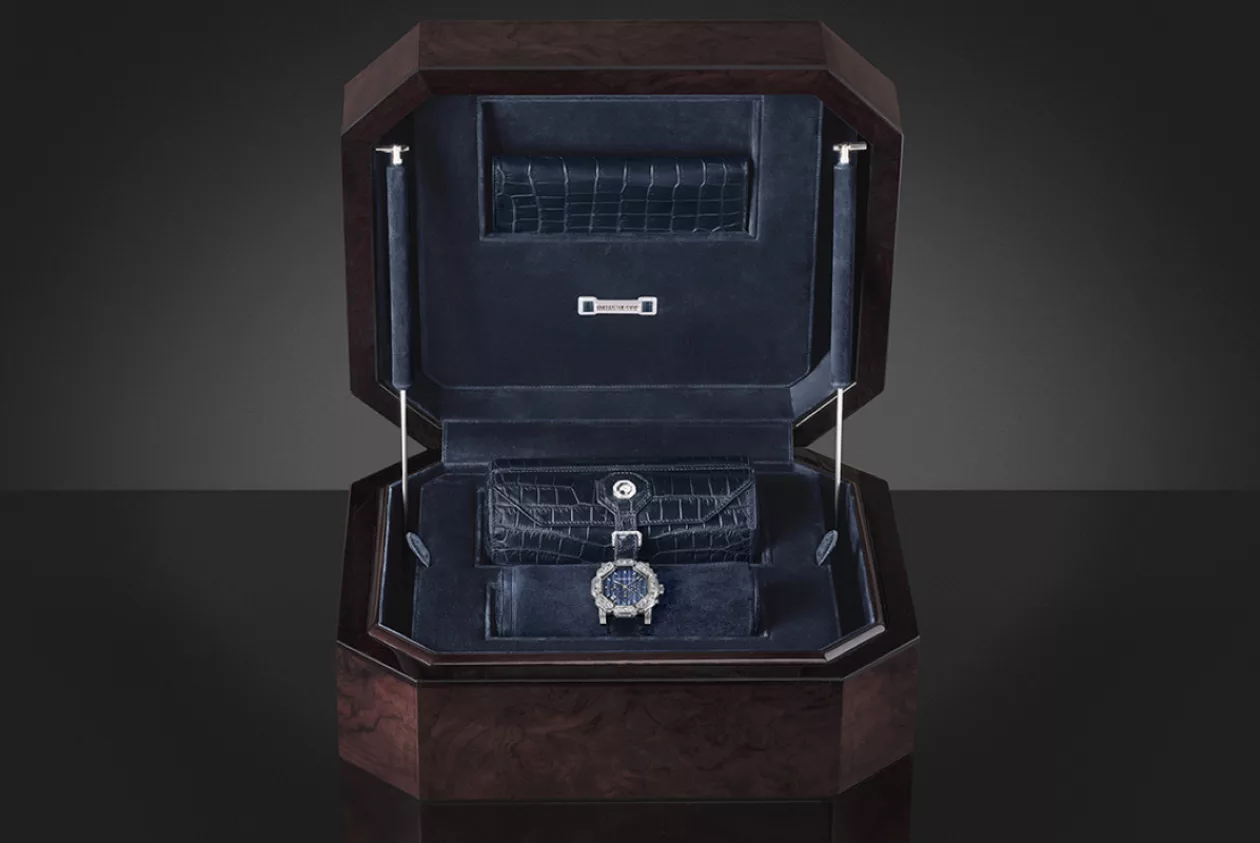 Stefano Ricchi Octagon Chronograph 3