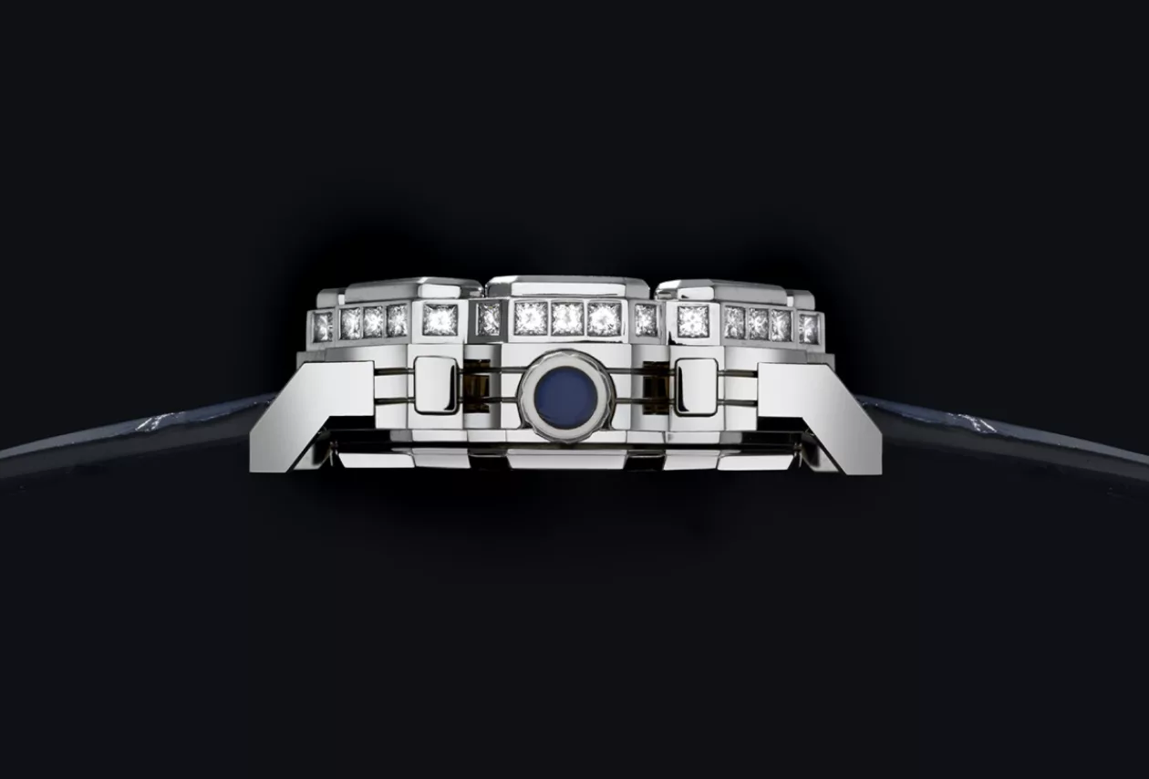 Stefano Ricchi Octagon Chronograph 8