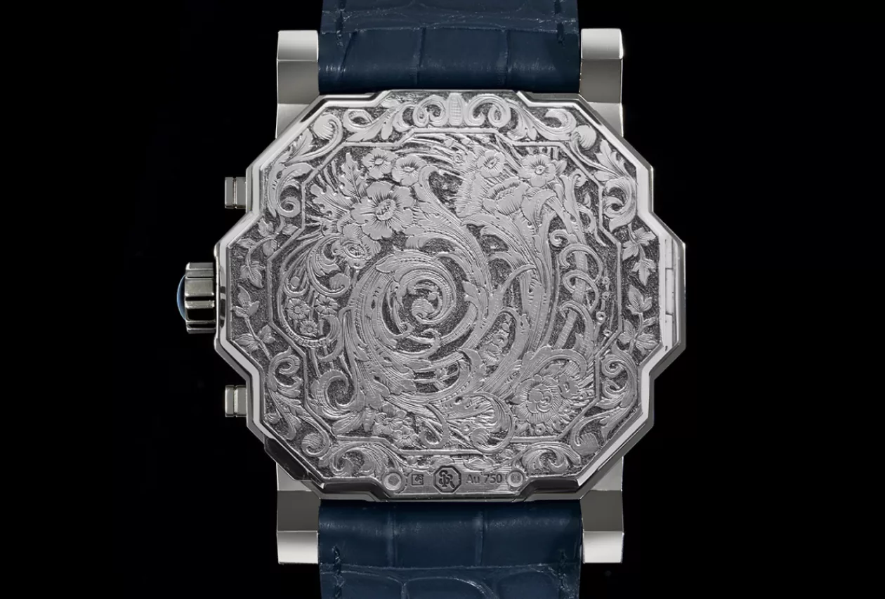 Stefano Ricchi Octagon Chronograph 2