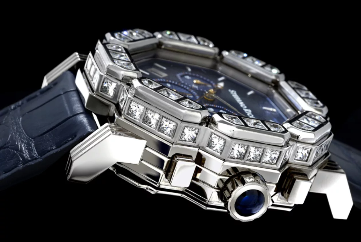 Stefano Ricchi Octagon Chronograph 71