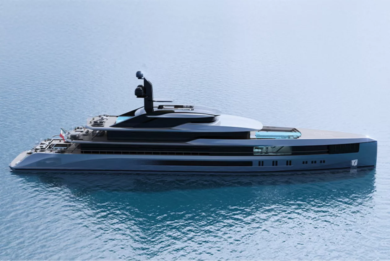 TANKOA T760 APACHE YACHT 1