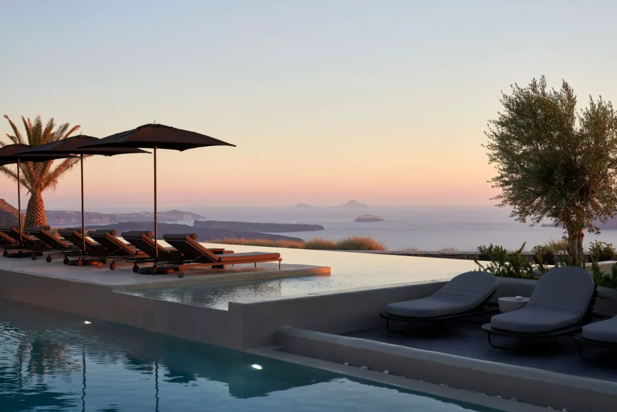 Nobu Santorini