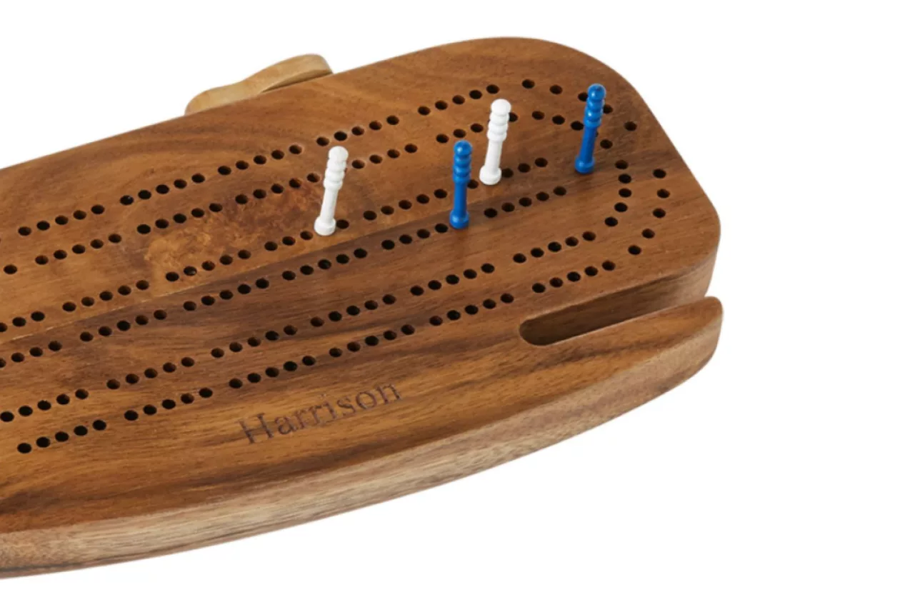 Whale Cribbage 2