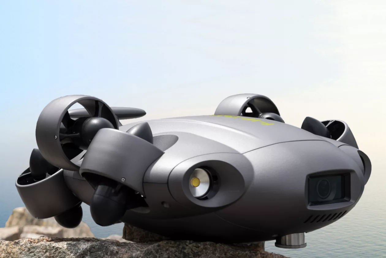 FIFISH V6 EXPERT UNDERWATER DRONE 21