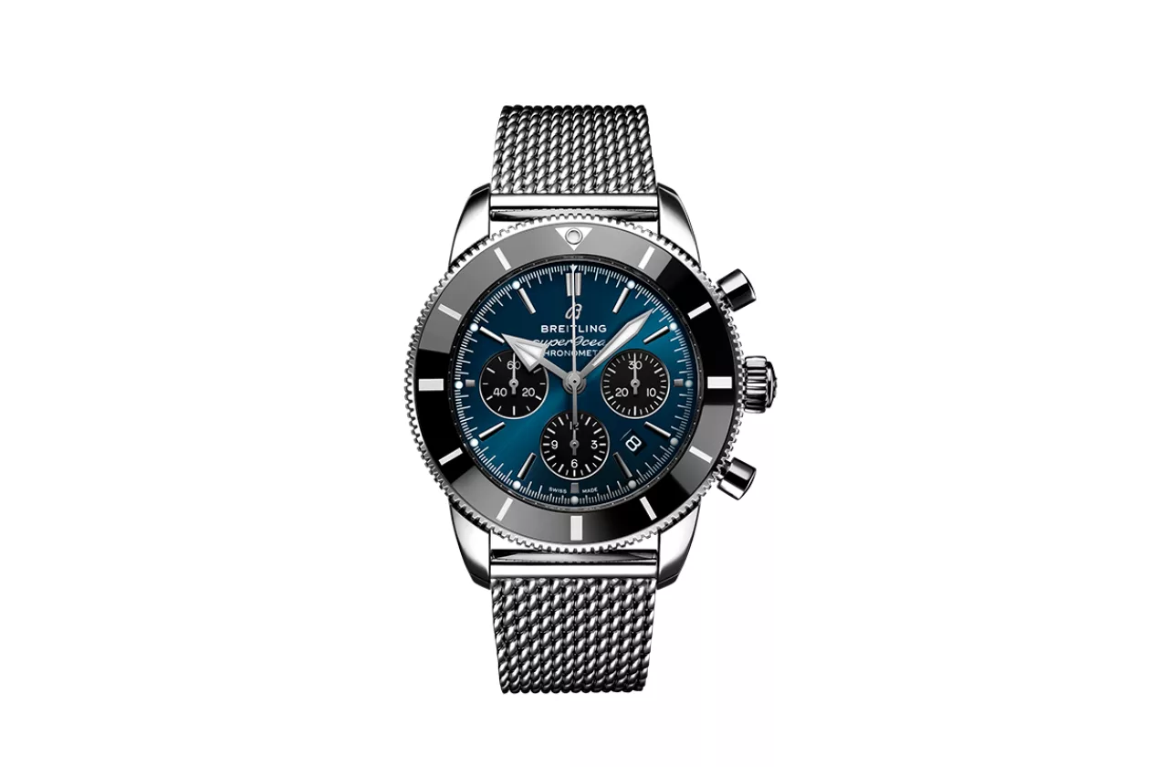 SUPEROCEAN HERITAGE B01 CHRONOGRAPH 44 1