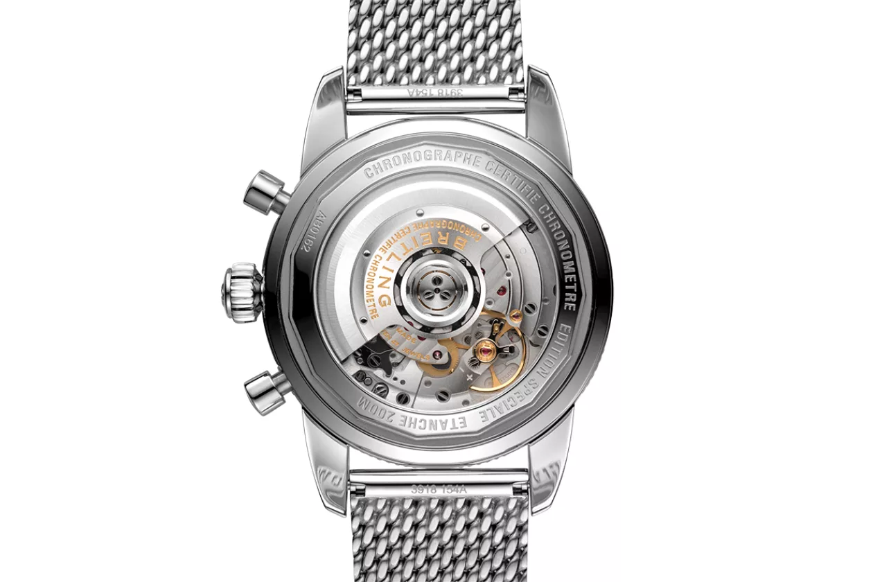 SUPEROCEAN HERITAGE B01 CHRONOGRAPH 44 2