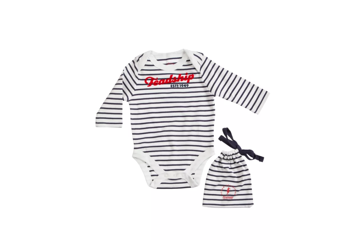 BABY ROMPER BY FEADSHIP 1
