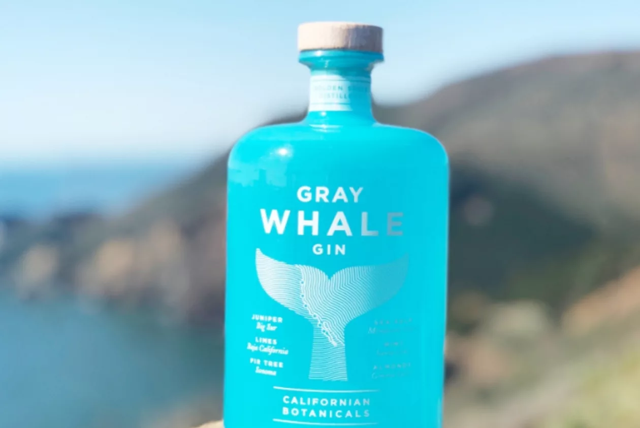 GRAY WHALE GIN 2