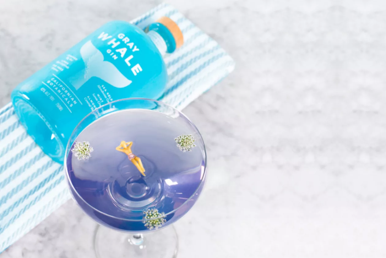 GRAY WHALE GIN 11