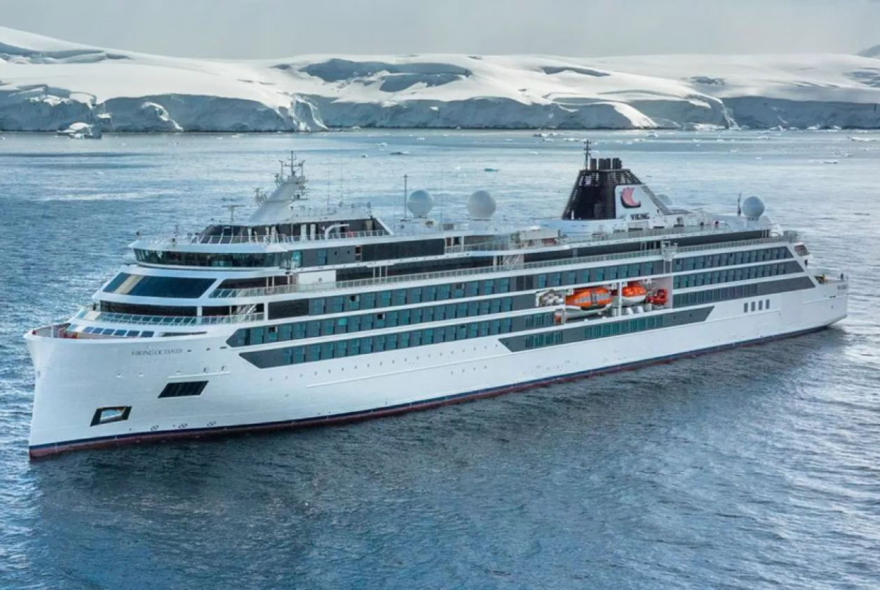 VIKING OCTANTIS POLAR CLASS EXPEDITION SHIP 1