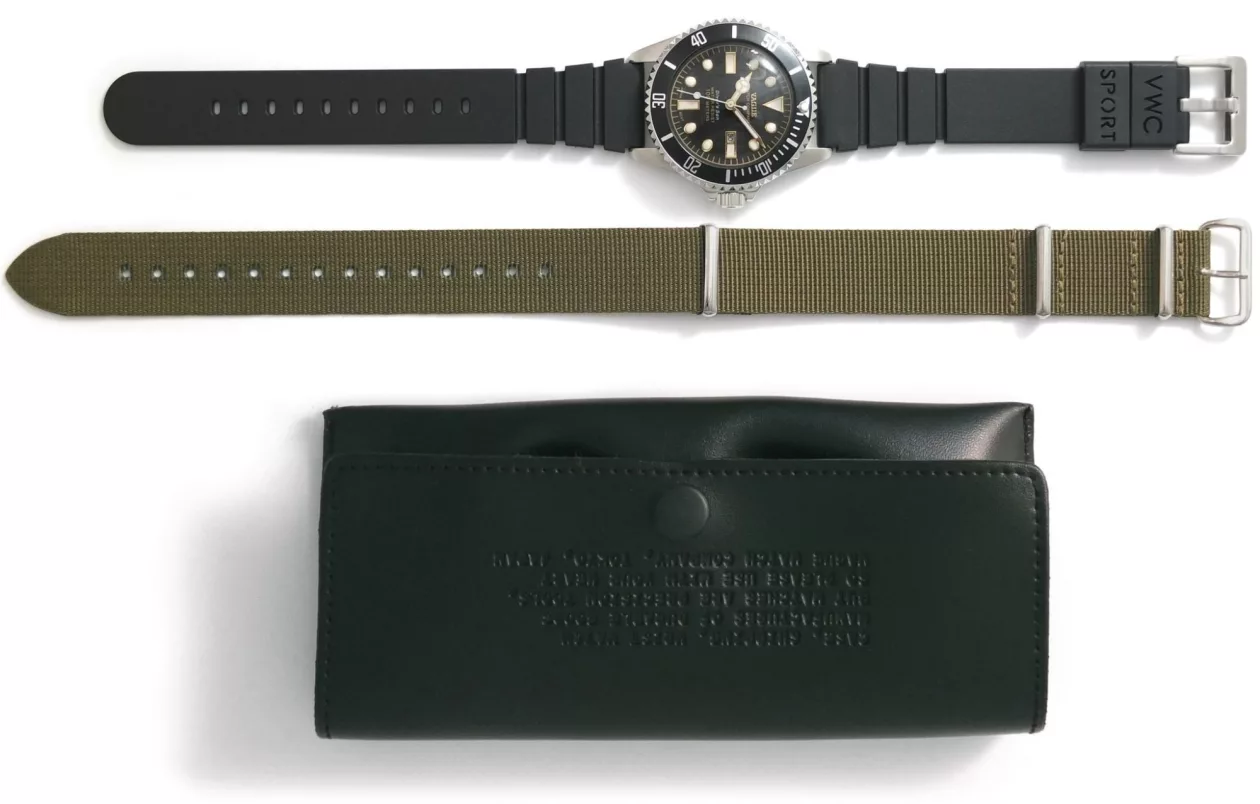 Divers son watch 01