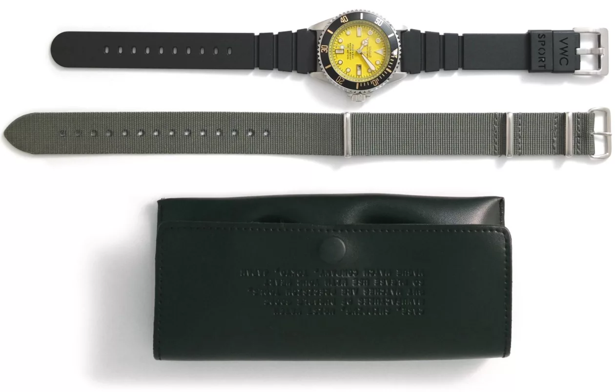 Divers son watch 02