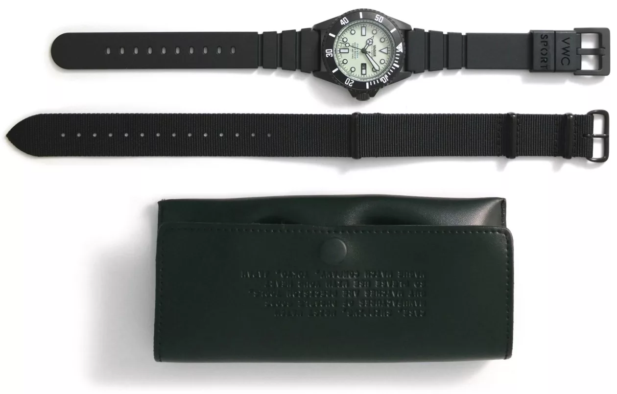 Divers son watch 03