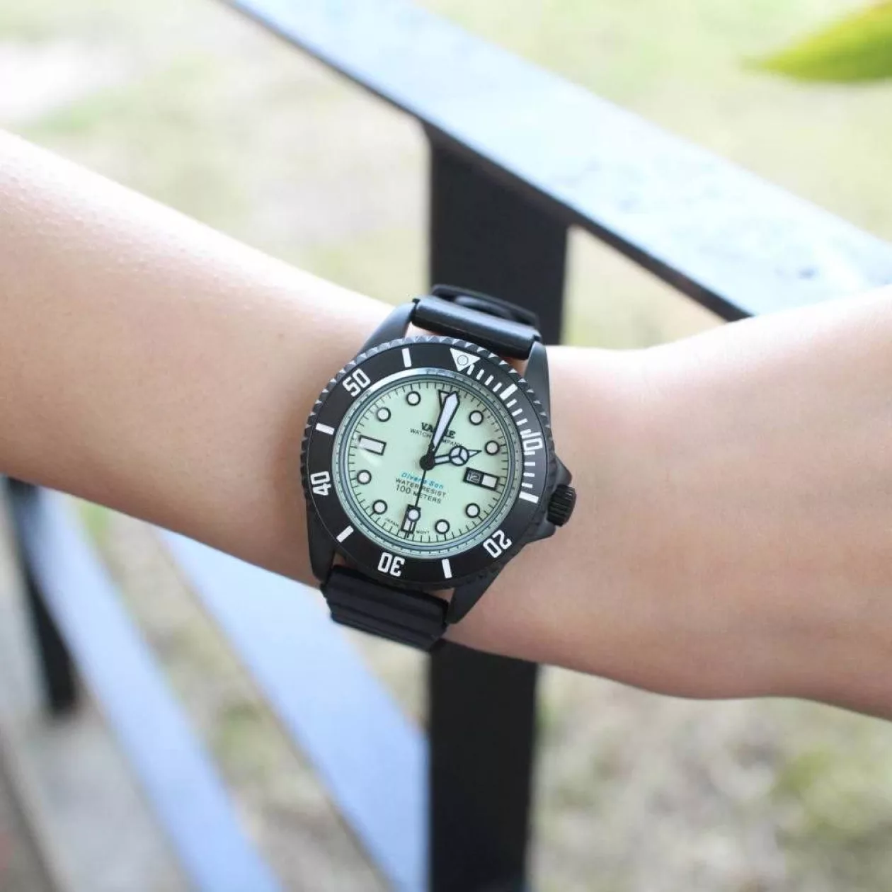 Divers son watch 05