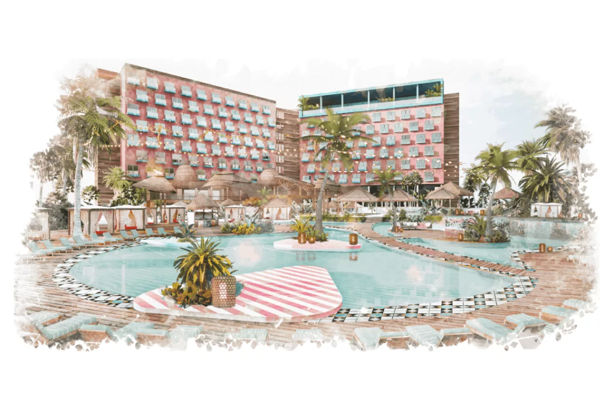 SOMEWHERE ELSE RESORT