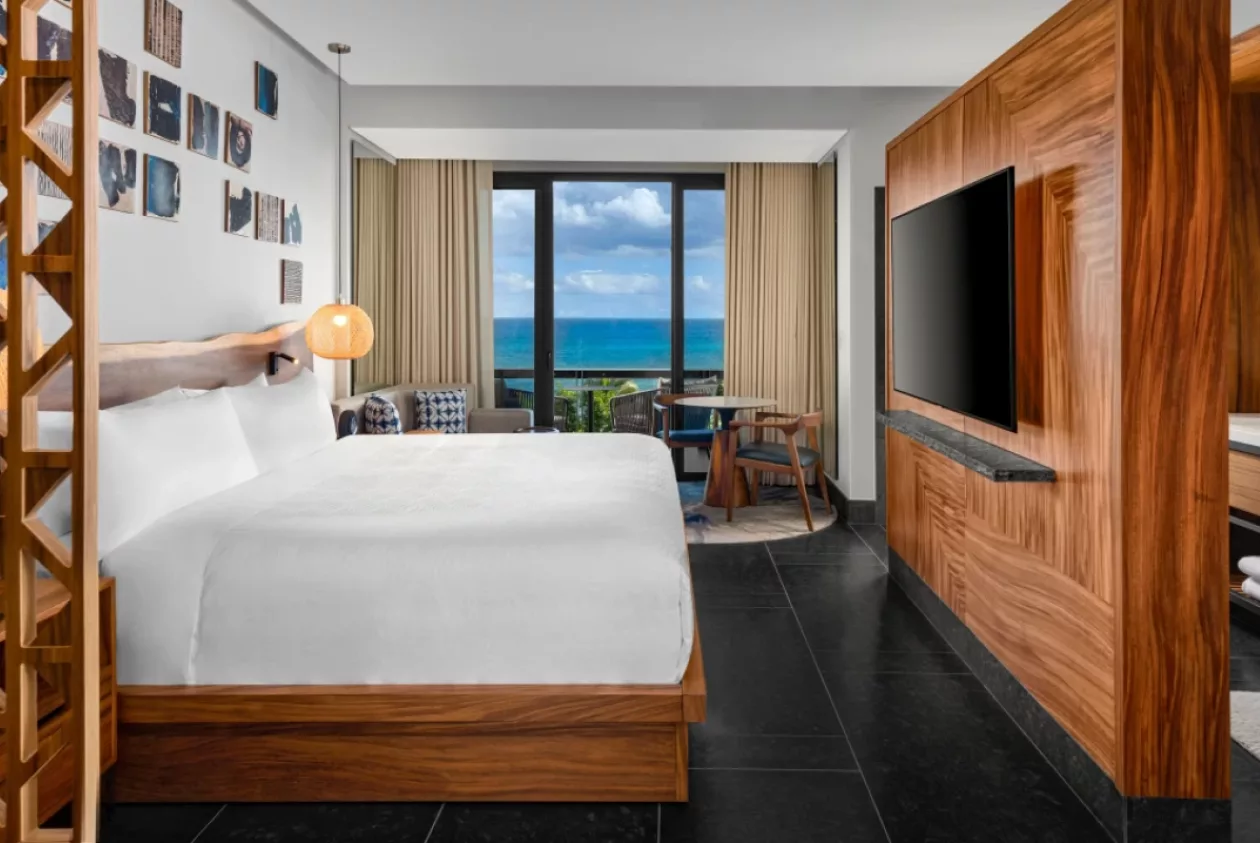 Conrads Luxurious First Hotel in Tulum 1