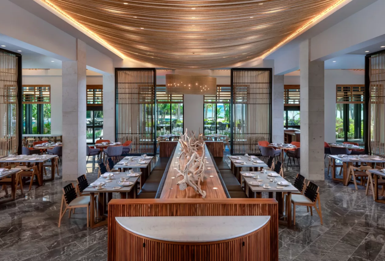 Conrads Luxurious First Hotel in Tulum 2
