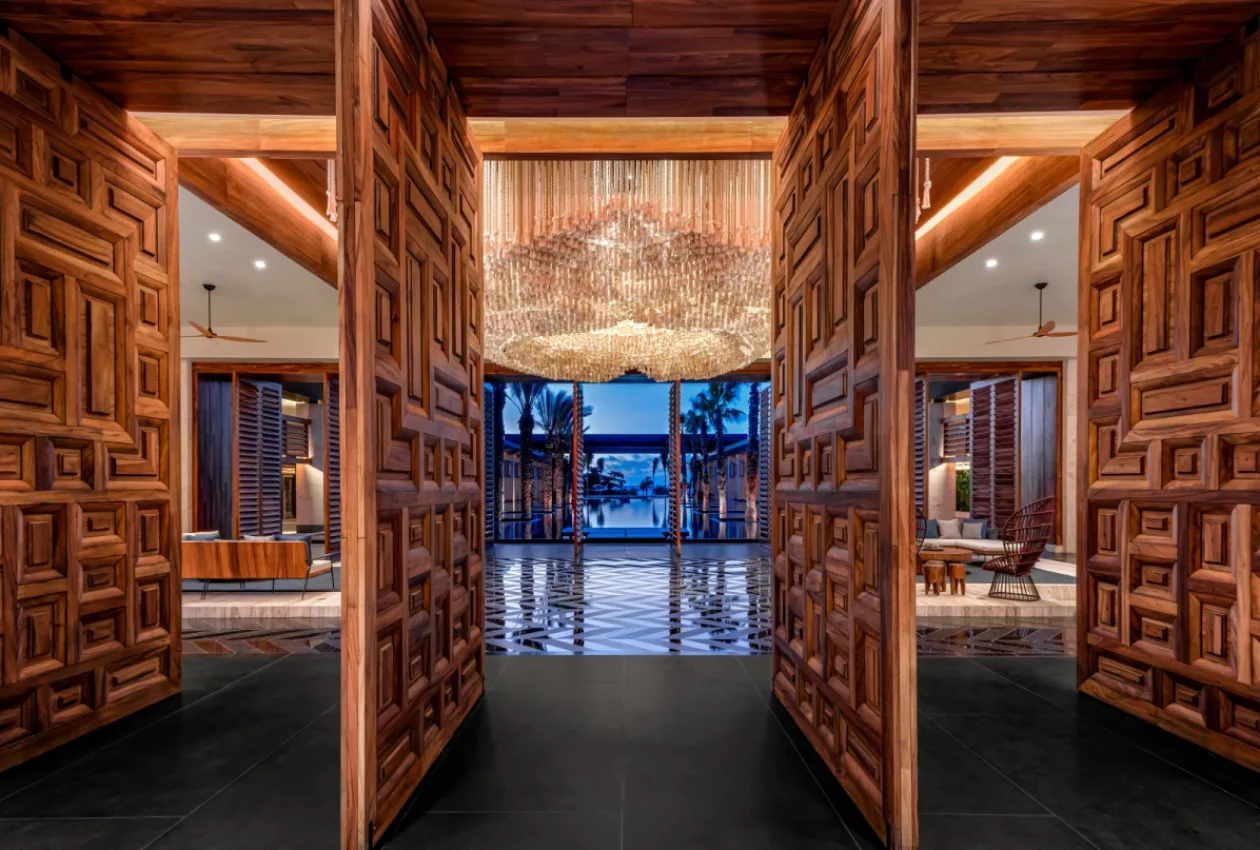 Conrads Luxurious First Hotel in Tulum 3