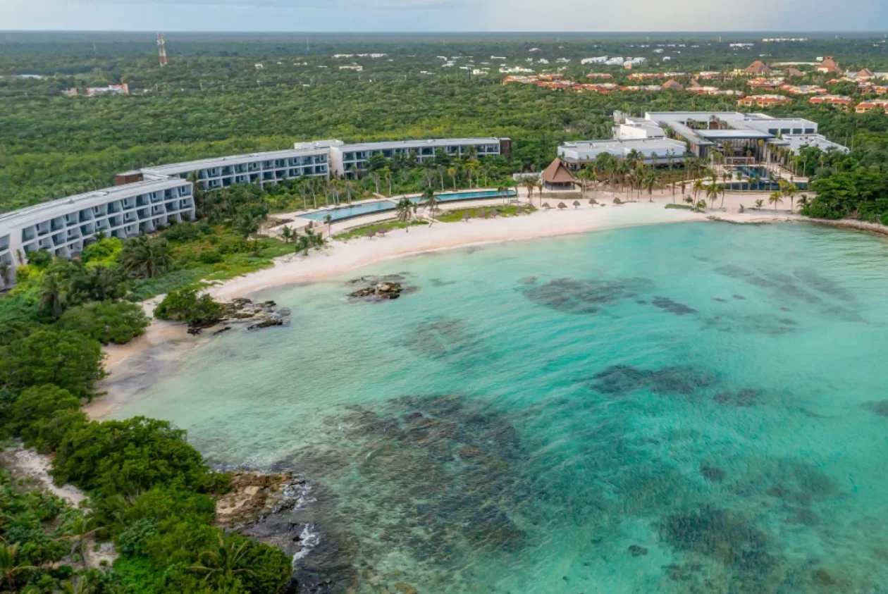 Conrads Luxurious First Hotel in Tulum 4