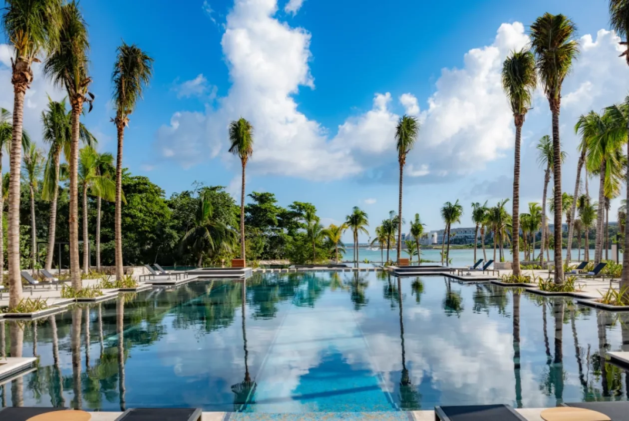 Conrads Luxurious First Hotel in Tulum 5