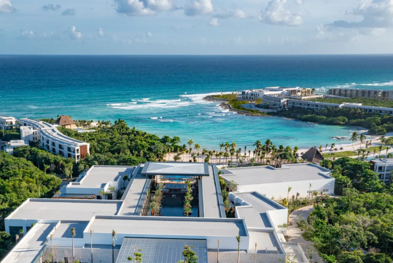 Conrads Luxurious First Hotel in Tulum 7