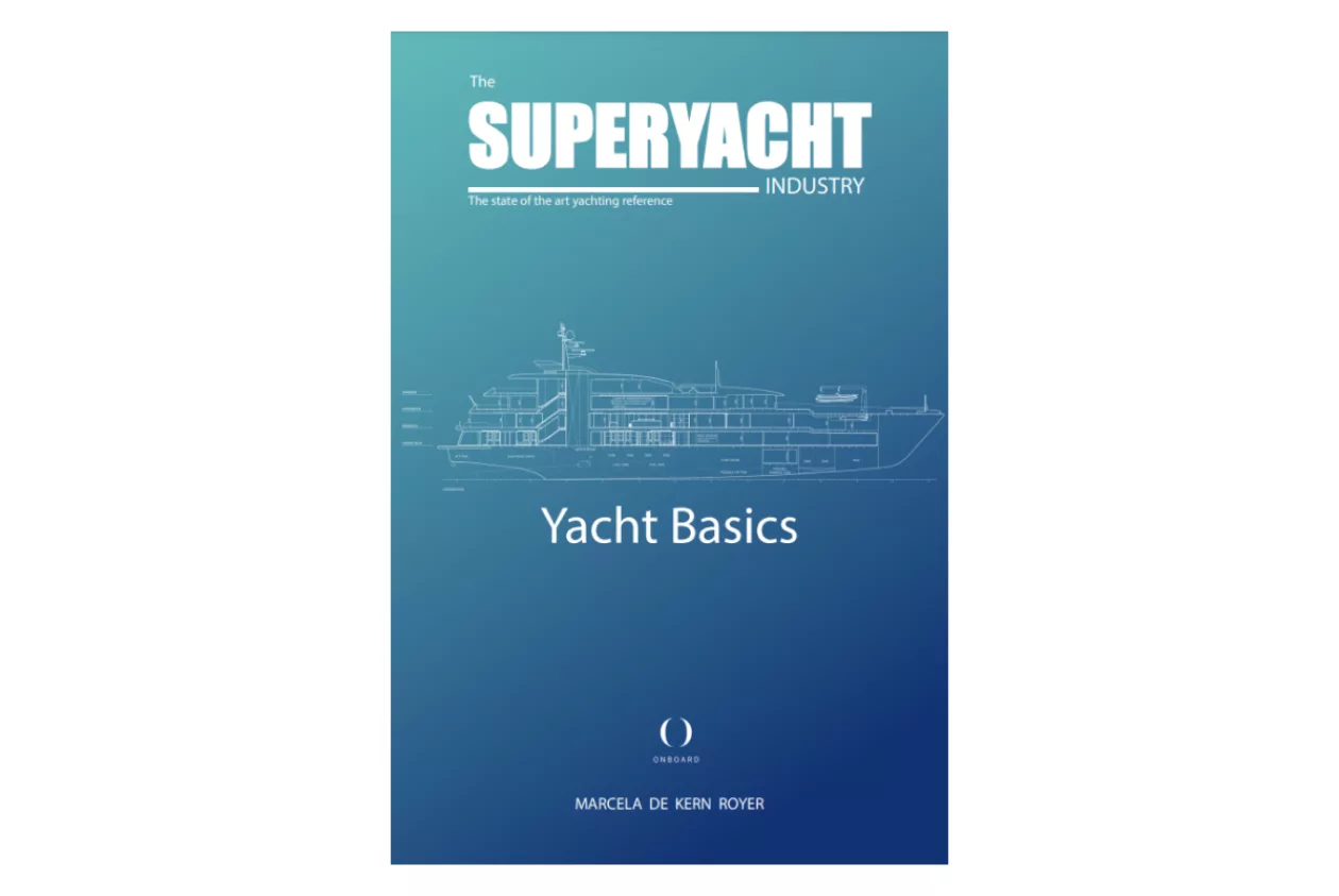 THE SUPER YACHT INDUSTRY BOOK 5