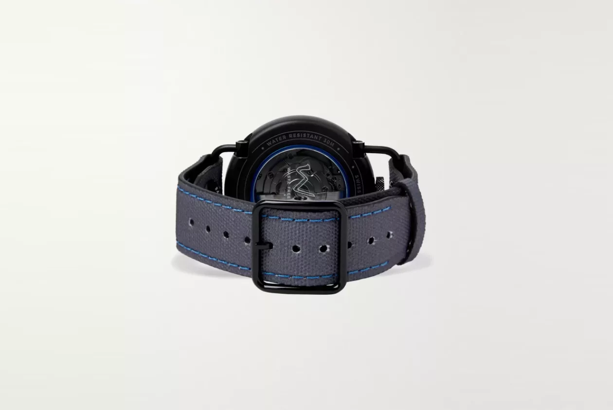 BAUME OCEAN LIMITED EDITION 2