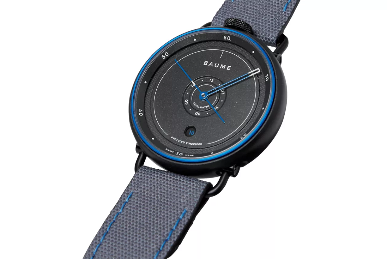 BAUME OCEAN LIMITED EDITION 3