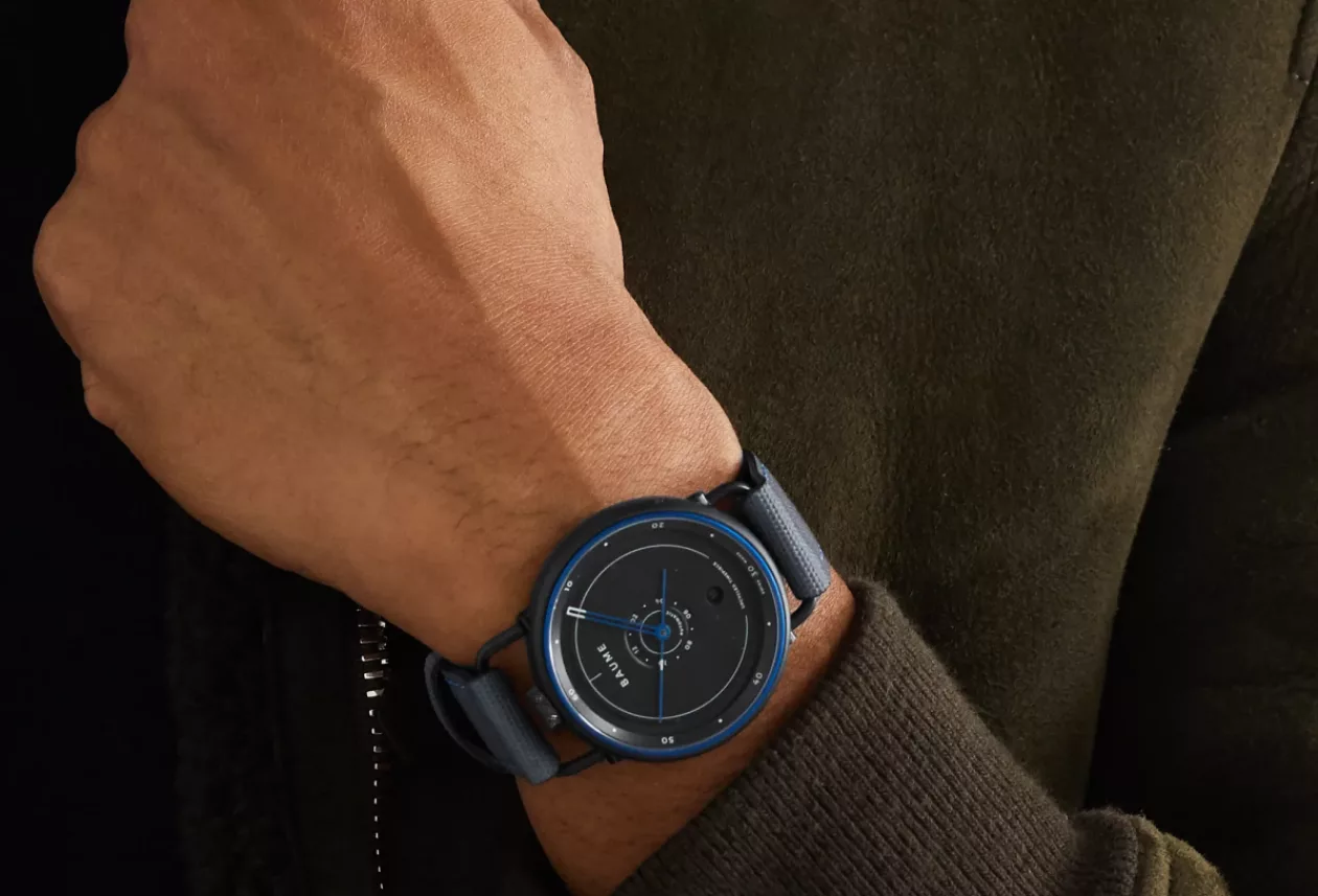 BAUME OCEAN LIMITED EDITION 4