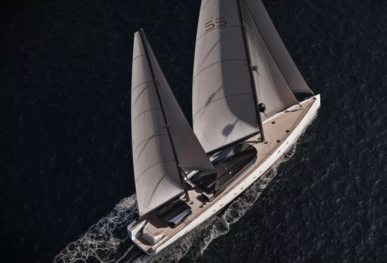 Sail 55 7