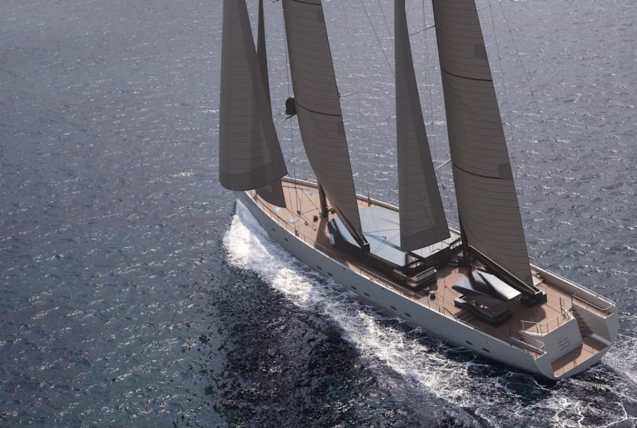 Sail 55 8
