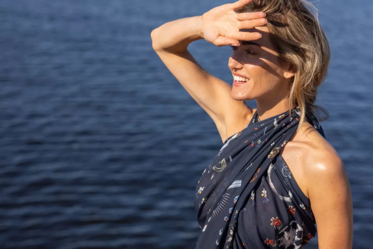 SARONG BY FEADSHIP OCEAN COLLECTION 1