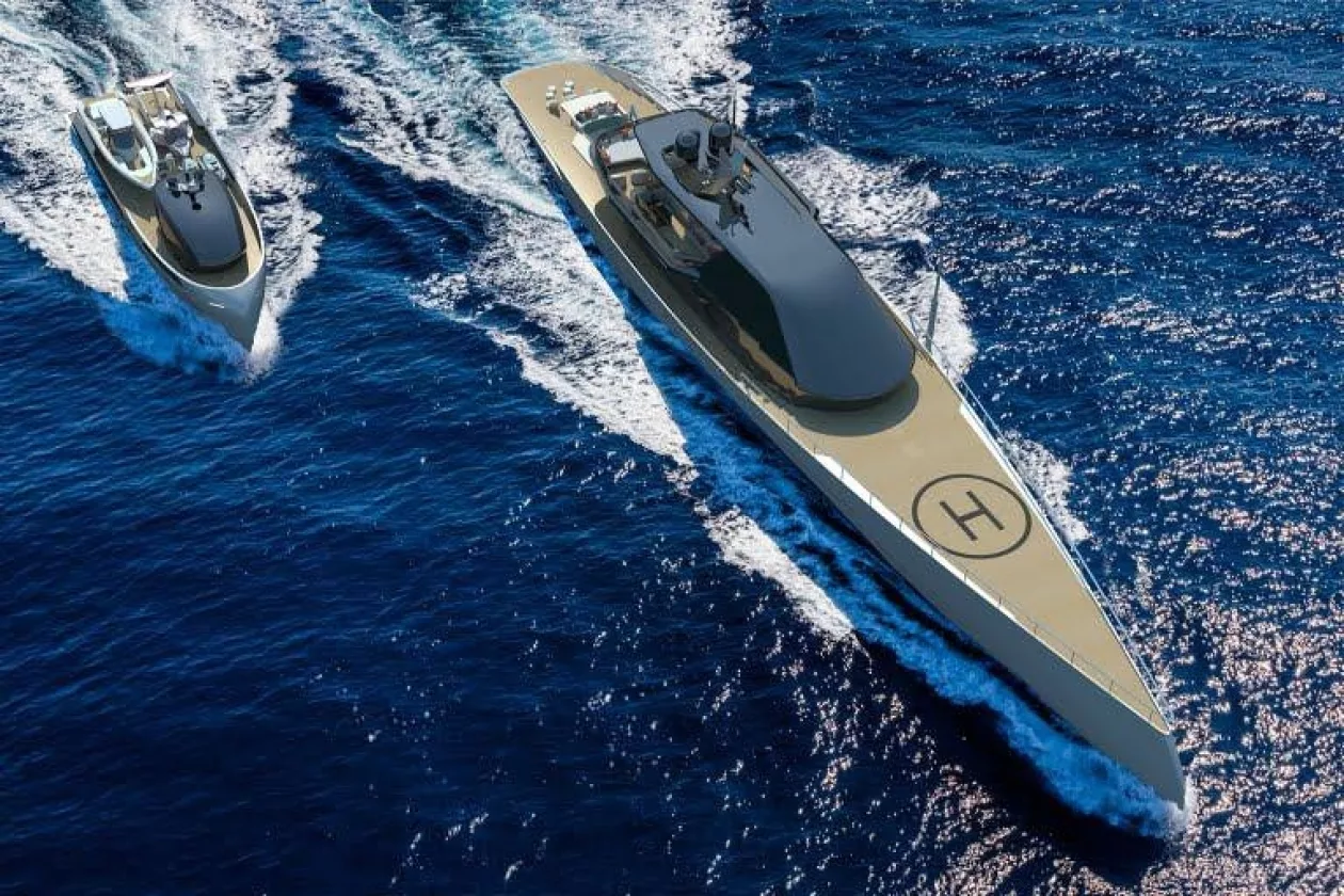 Ice kite yacht03