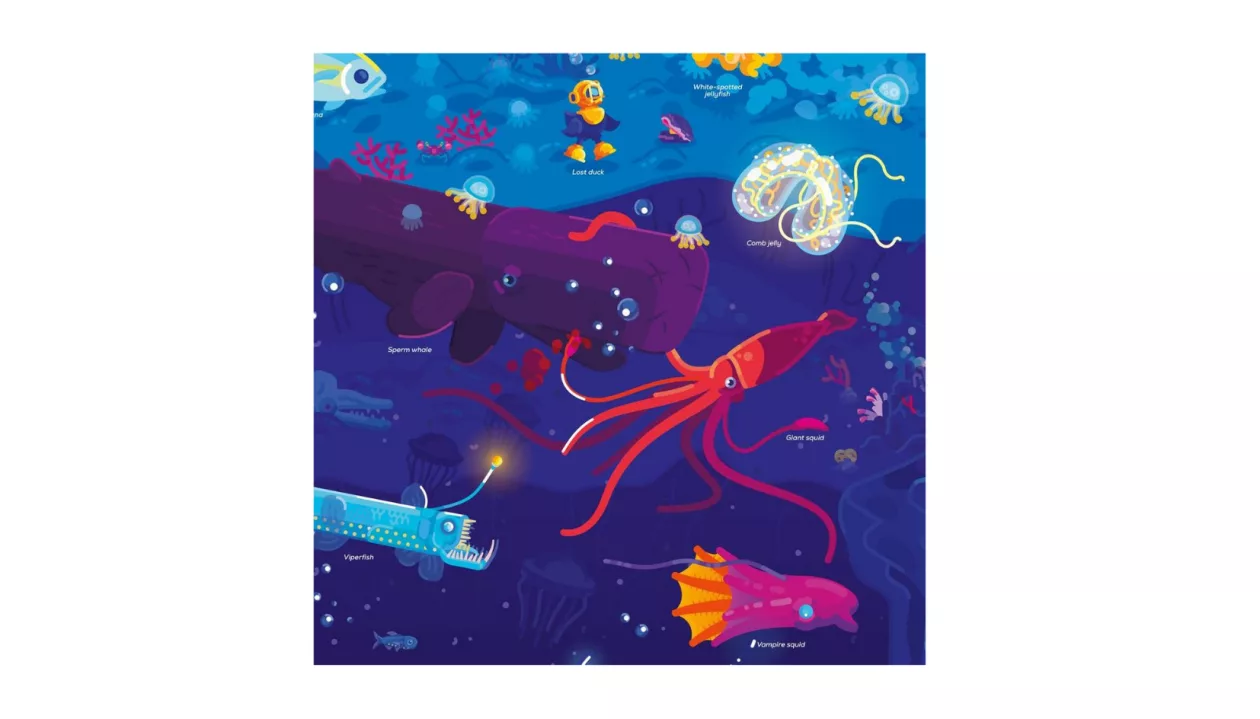 Deep Sea3 R