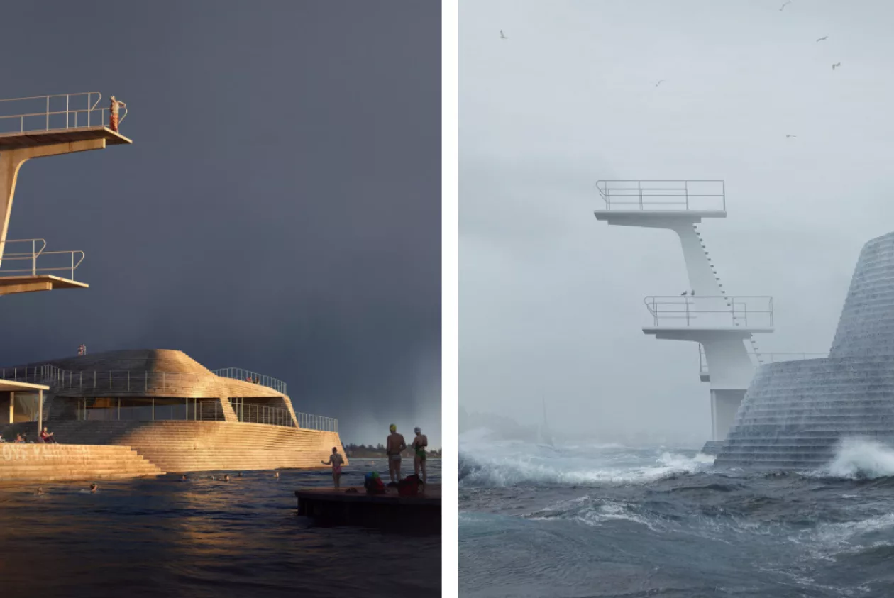 Norways Historic Knubben Concept 4