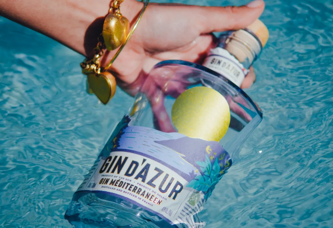 Gin d Azur 1