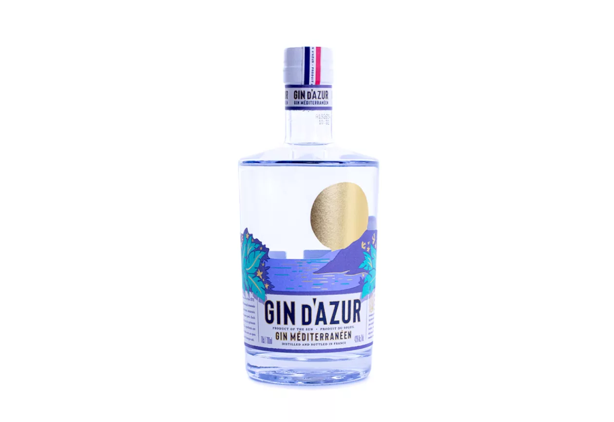 Gin d Azur 2